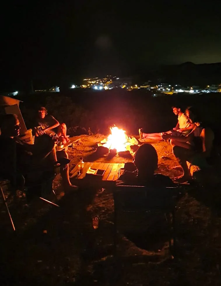 Punta la Barca, Santa Marianita, Ecuador