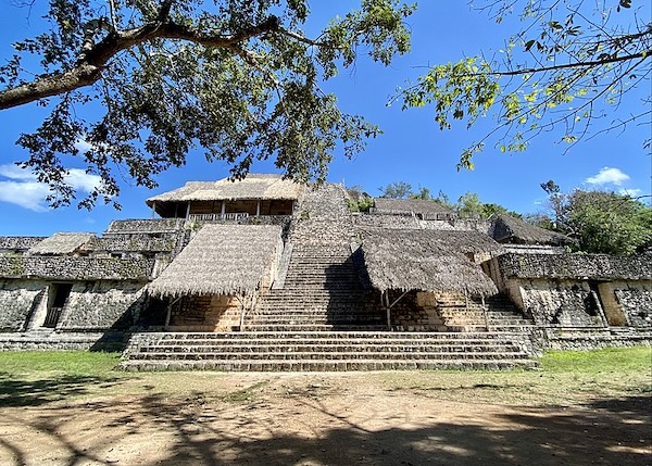 Anahata Worldschooling Community, Ek Balam, Mexico
