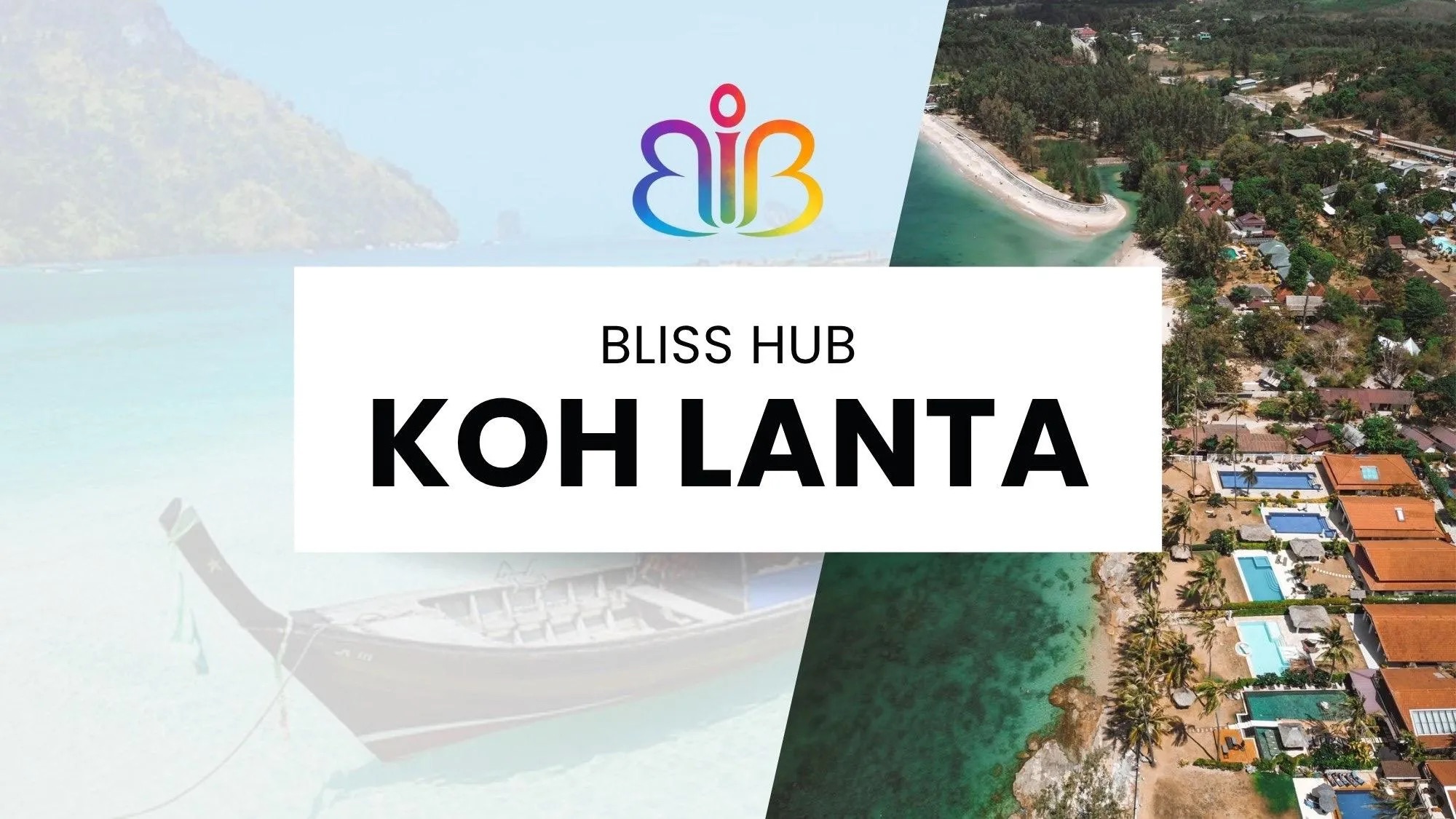 Bliss Hubs Koh Lanta, Ko Lanta, Thailand