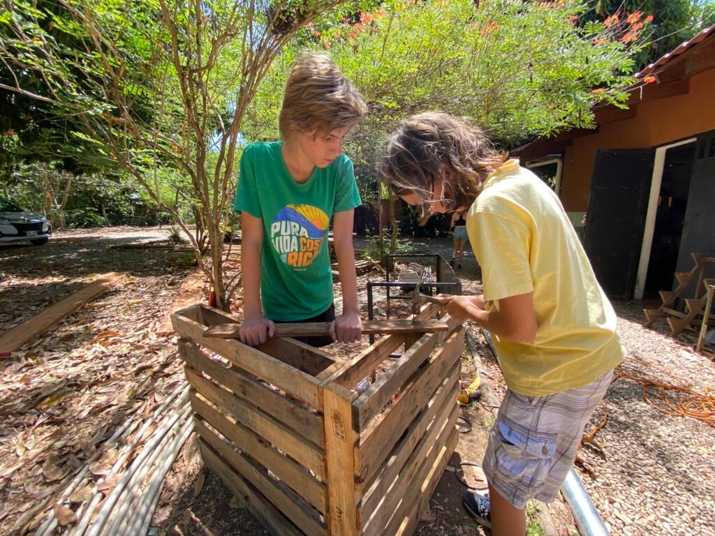 WISE Education, Tamarindo, Costa Rica