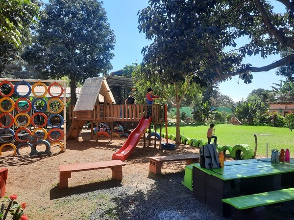 Eco Holistic Kids Club, Jocotenango, Guatemala