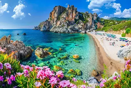 Naturally Richer — Sardinia hub, Siniscola, Italy