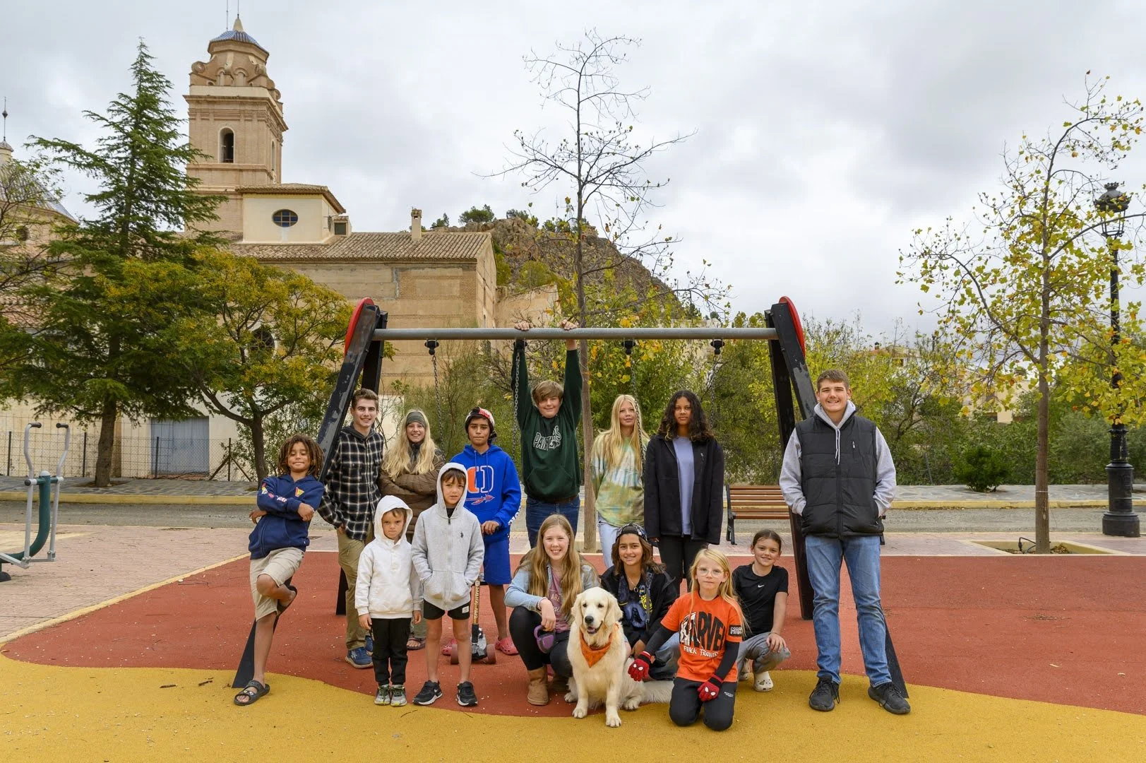 Shepherd's Rest Rural Worldschool Community, Oria, Spain