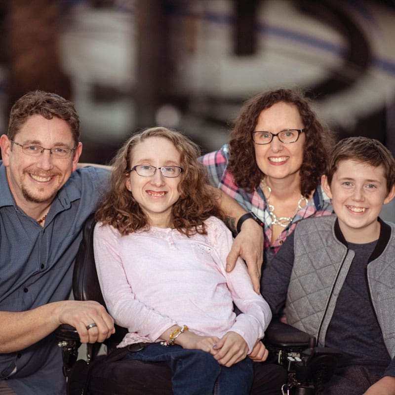 Fulltime Families, USA
