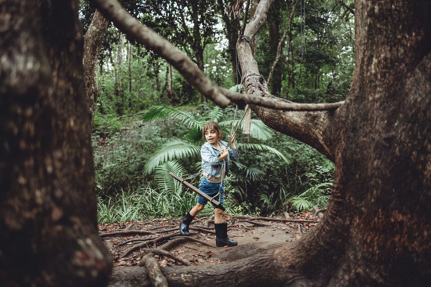 Forest Kindy - Brisbane, South East Queensland, Australia