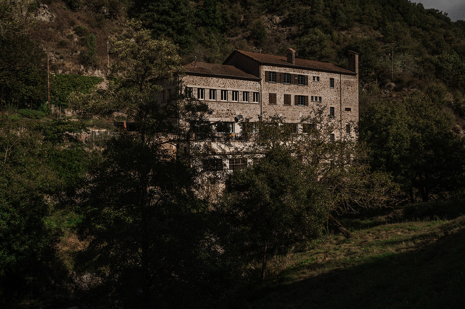 ReCreatioN Nation, Saint-Etienne-de-Serre, France