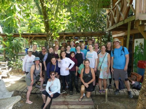 Next Level Homeschool — Panama marine science workshops (Bocas), Bocas del Toro, Panama