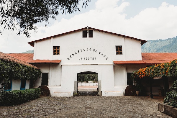 Antigua Green School, Antigua Guatemala, Guatemala