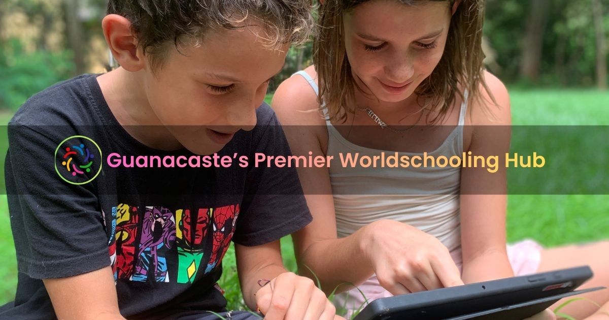 GCCC Guanacaste Children's Community Center — Worldschooling Education Hub, Huacas, Costa Rica