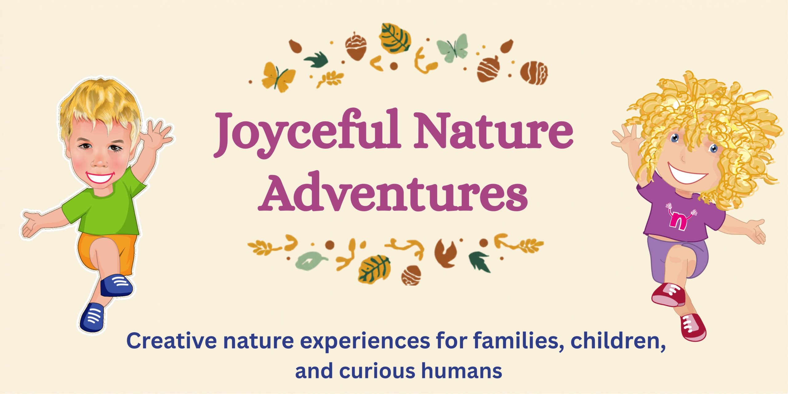Joyce 'n' Fun - A Week to Land Family Camp, Skiathos, Greece