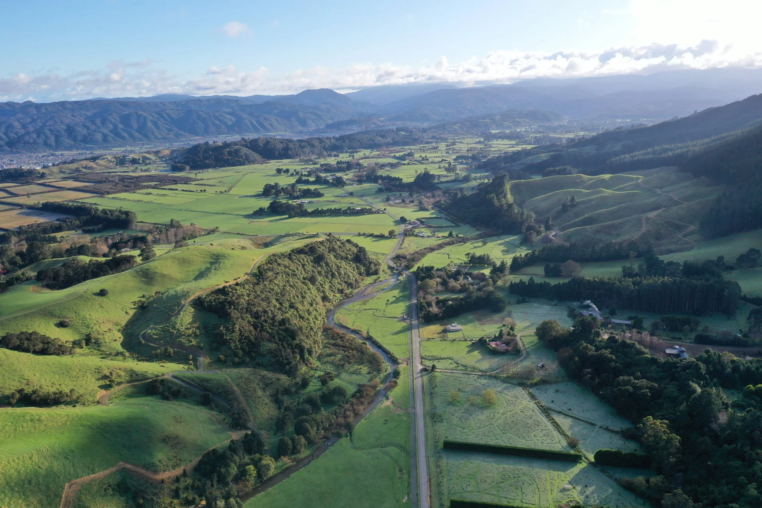 Earth School Aotearoa, Mangaroa, New Zealand