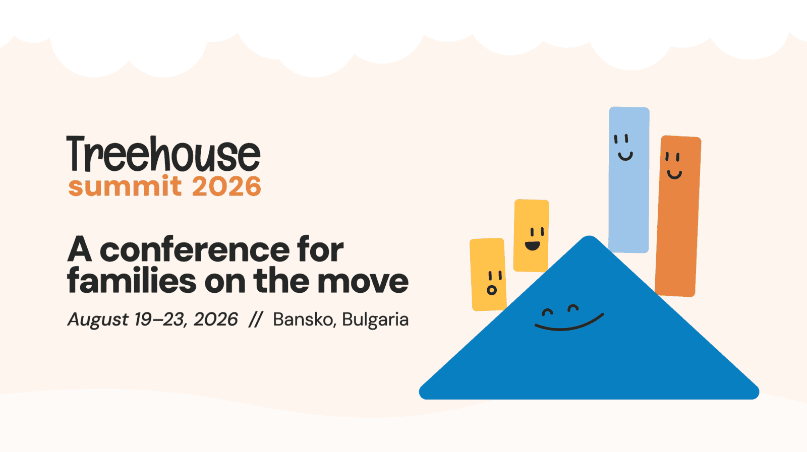 Treehouse Summit, Bansko, Bulgaria