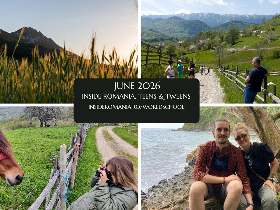 Transylvania Teens and Tweens, Transylvania, Romania